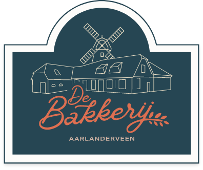 De Bakkerij Logo